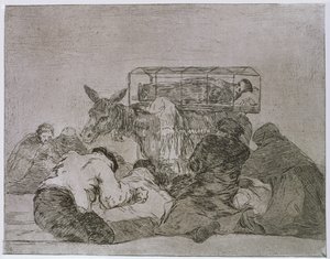 Strange devotion!, plate 66 of 