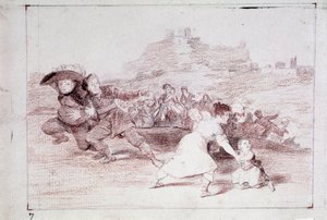 The Disasters of War: I Saw It