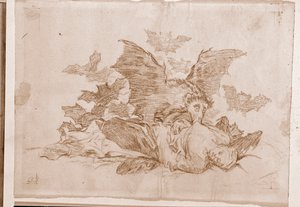 The Disasters of War: The results by Francisco de Goya