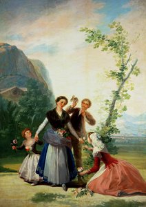 The Florists or Spring