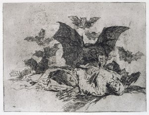 The consequences, plate 72 of 