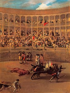 Unknown Image by Francisco de Goya