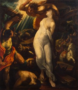 The Martyrdom of Saint Catherine, 1600