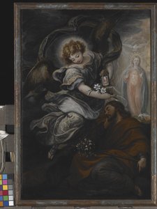 The Dream of St. Joseph