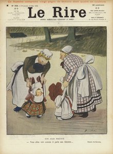 Illustration for Le Rire