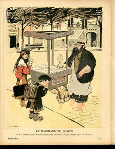 The Butter Plate, number 226, Satirical in Colors