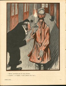 The Butter Plate, number 92, Satirical in Colors by Francisco Sancha y Lengo