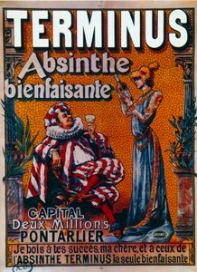 Advertising for Terminus 