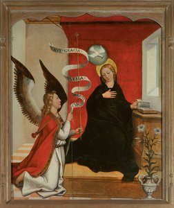 The Annunciation