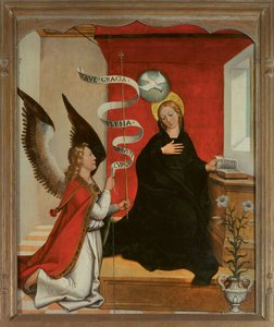 The Annunciation