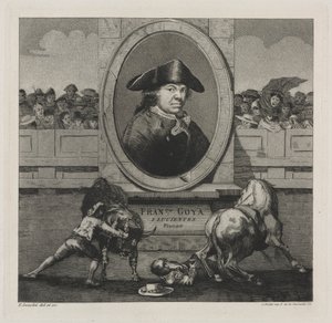 Bullfights: Frontispiece
