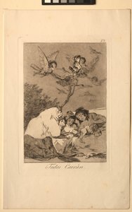 Caprichos: All Will Fall