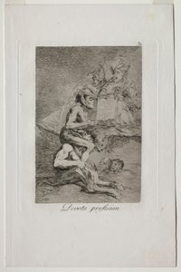 Caprichos: Devout Profession