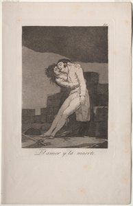 Caprichos: Love and Death