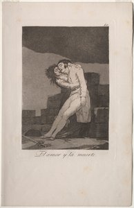 Caprichos: Love and Death