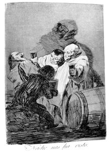 No One Has Seen Us, 1799