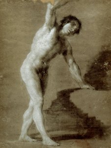 School of Drawing, c. 1790 by Francisco de Goya