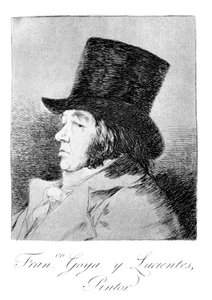 Self Portrait
