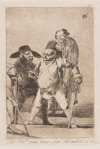 The Habit of Command, late 18th-early 19th century (print)