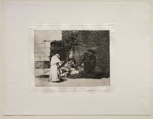The Horrors of War: A Woman