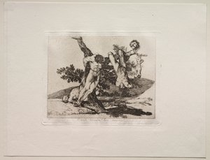 The Horrors of War: An Heroic Feat! With Dead Men!