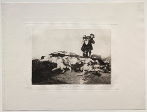 The Horrors of War: Bury Them and Keep Quiet