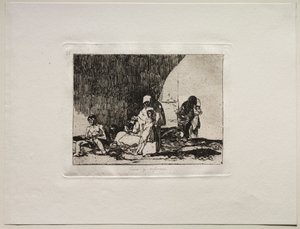 The Horrors of War: The Healthy and the Sick