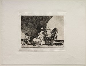 The Horrors of War: The Healthy and the Sick