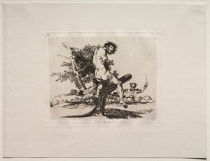 The Horrors of War: This Is Worse by Francisco de Goya