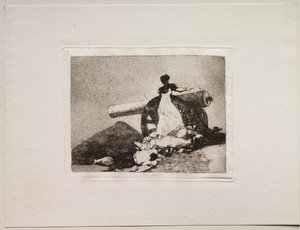 The Horrors of War: What Courage!