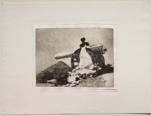 The Horrors of War: What Courage!