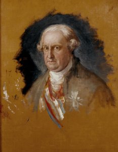 The Infante Don Antonio Pascual de Borbón