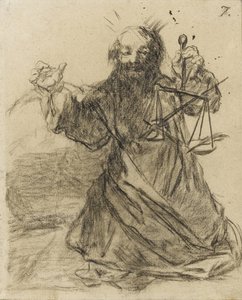 The Pen is Mightier than the Sword by Francisco de Goya