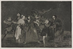 The Proverbs: Wounds Heal Quicker Than Hasty Words, 1864