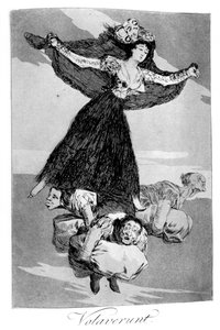 They Have Flown, 1799