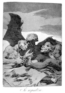 They spruce themselves up, 1799