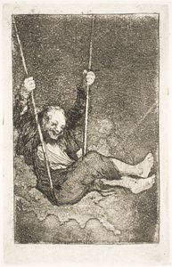 Wizard on a Swing