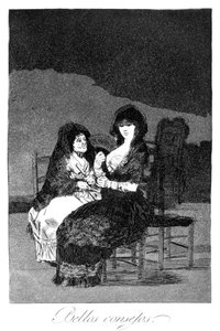 Wonderful Advice, 1799