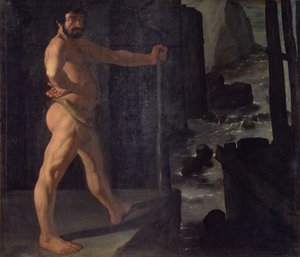 Hercules Changing the Course of the River Alpheus