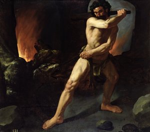 Hercules and Cerberus