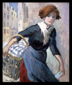 The Washerwoman