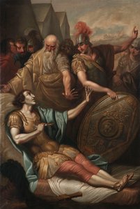 The Death of Epaminondas