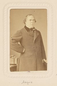 M. Sergris by Franck (François Marie Louis Alexandre Gobinet de Villecholles)