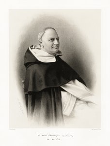Jean Baptiste Henri Dominique Lacordaire