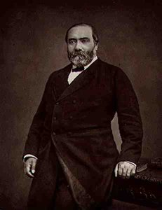 Francois Sarcey de Suttieres (1827-99), from 