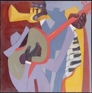 High Notes II by Francks Deceus