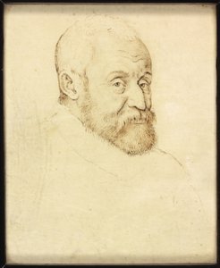 A gentleman called Henri Prince De Lorraine by Franco Flemish School