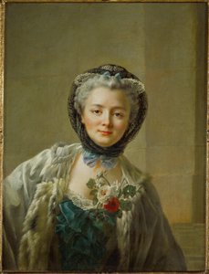 Mme. Drouais, nee Anne-Francoise Dore