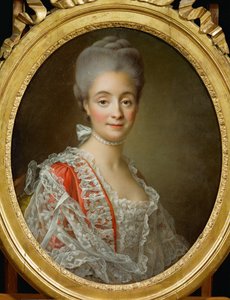 Portrait of Mme. Jacques-Benoit Loys