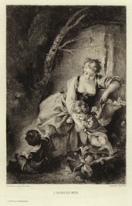 The Happy Mother
